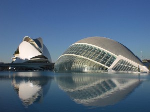 City of Arts Valencia 